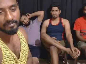Chaturbate Nude Webcam of indiandesiguys2023