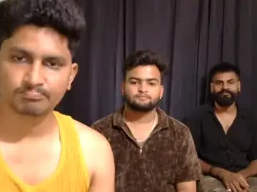 Chaturbate Live Sex Cam of indiandesiguys2023