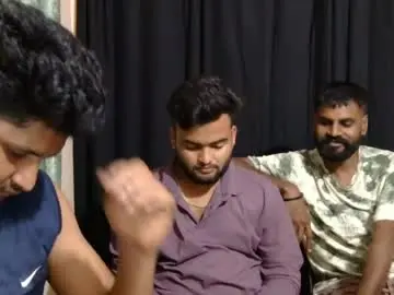 Chaturbate Live Sex Cam of indiandesiguys2023