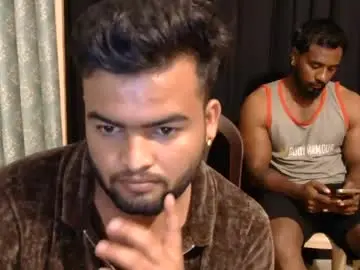 Chaturbate Free Porn Cam of indiandesiguys2023