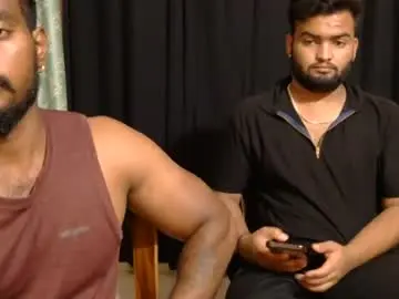 Chaturbate Live Sex Cam of indiandesiguys2023