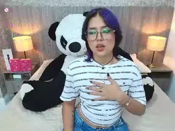 Chaturbate Live Porn of iris_gomez