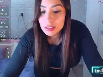 Chaturbate Live Sex of paulina_galvis2700