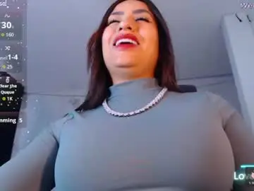 Chaturbate Adult Webcams of paulina_galvis2700