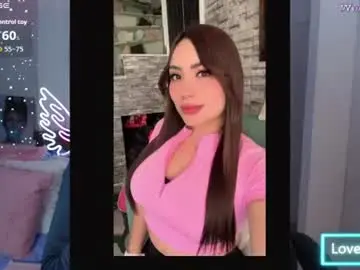 Chaturbate Sex Chat of paulina_galvis2700