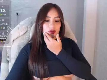 Chaturbate Sex Cam of paulina_galvis2700