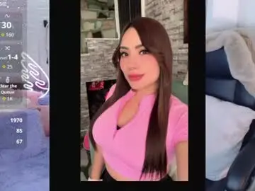 Chaturbate Sex Chat of paulina_galvis2700