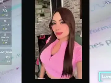 Chaturbate Free Live Porn of paulina_galvis2700