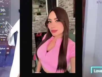 Chaturbate Watch Live Sex Cams of paulina_galvis2700