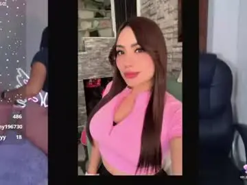 Chaturbate Sex Cam of paulina_galvis2700
