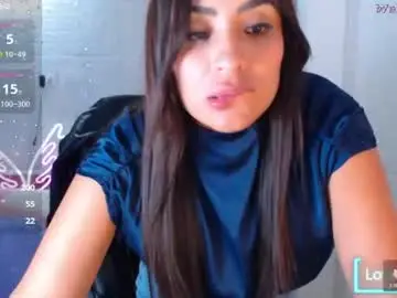 Chaturbate Sex Cam of paulina_galvis2700