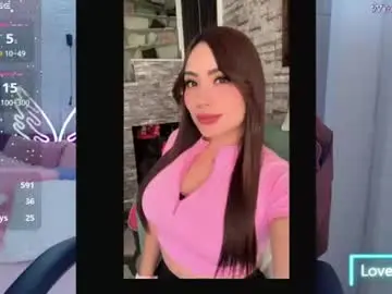 Chaturbate Adult Webcam of paulina_galvis2700
