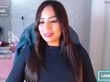 Chaturbate Nude Webcam of paulina_galvis2700