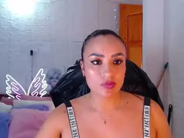 Chaturbate Adult Webcam of paulina_galvis2700