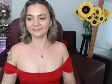 Chaturbate Adult Webcam of rebeca_milf