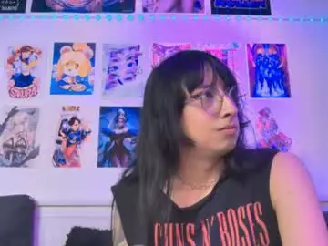 Chaturbate Live Sex of snowblack_
