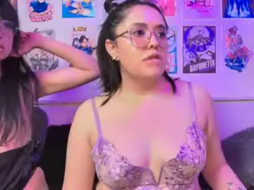 Chaturbate Live Sex Cam of snowblack_