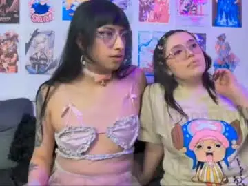 Chaturbate Live Sex Cam of snowblack_