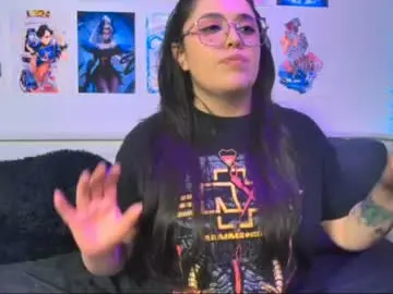 Chaturbate Free Porn Cam of snowblack_