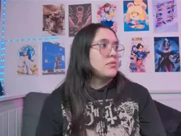 Chaturbate Sex Cam of snowblack_