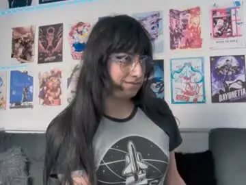 Chaturbate Nude Webcam of snowblack_