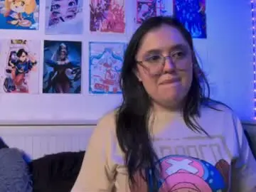 Chaturbate Sex Cam of snowblack_