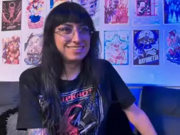 Chaturbate Adult Video Chat of snowblack_