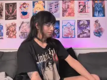 Chaturbate Adult Video Chat of snowblack_