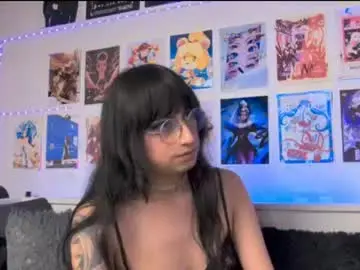 Chaturbate Private Sex Chat of snowblack_