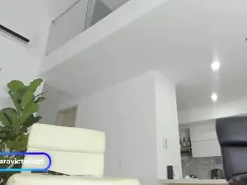 Chaturbate Live Porn of _saravictoria_