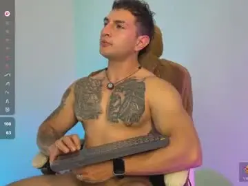 Chaturbate Live Sex of angeloferro1