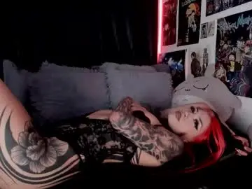 Chaturbate Adult Webcam of charlotte_mansson