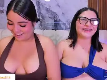 Chaturbate Adult Webcam of ninablooms01