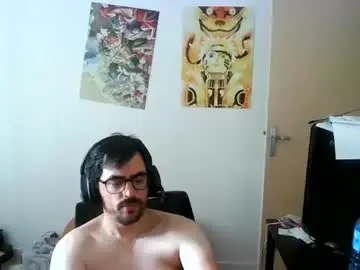 Chaturbate Live Porn of romainb72
