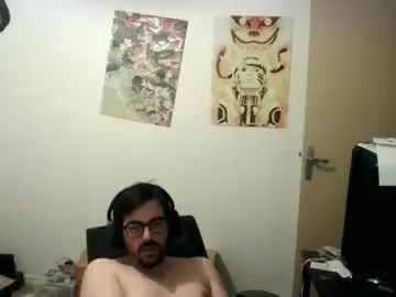 Chaturbate Live Porn of romainb72