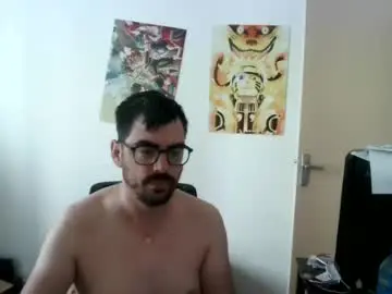 Chaturbate Nude Webcam of romainb72