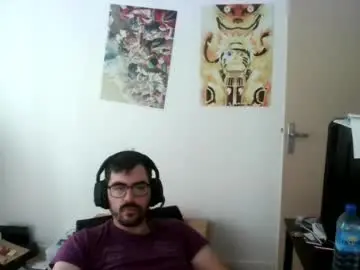 Chaturbate Nude Webcam of romainb72