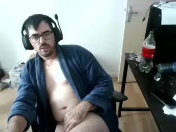 Chaturbate Sex Cam of romainb72