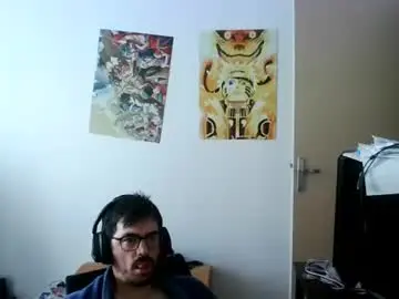 Chaturbate Private Sex Chat of romainb72