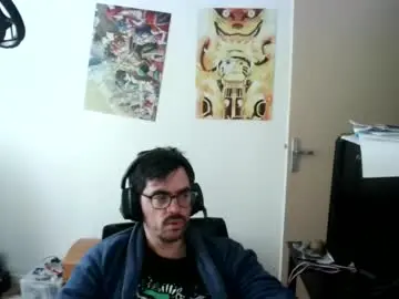 Chaturbate Nude Webcam of romainb72