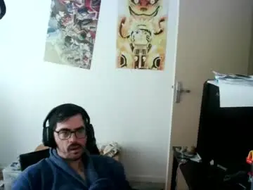 Chaturbate Nude Webcam of romainb72