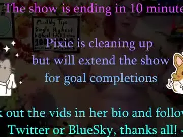Chaturbate Live Sex of ten_tickle_pixie