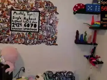 Chaturbate Adult Video Chat of ten_tickle_pixie