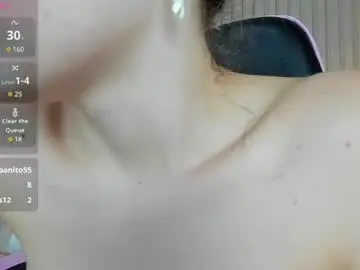Chaturbate Nude Webcam of valeryn_rosse