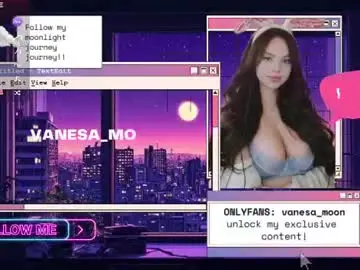 Chaturbate Watch Live Sex Cams of vanesa_moon_