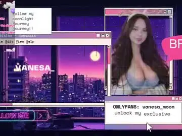 Chaturbate Adult Webcams of vanesa_moon_