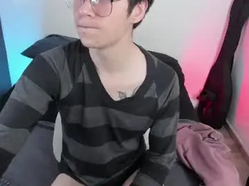 Chaturbate Private Sex Chat of andy_bankai