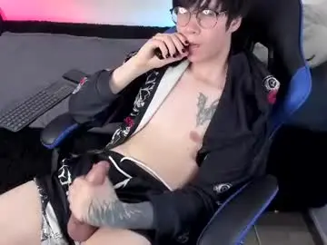 Chaturbate Sex Cam of andy_bankai