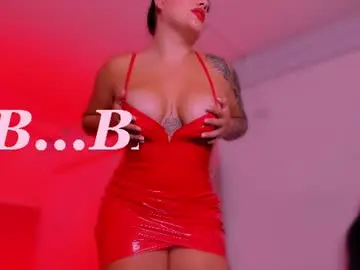 Chaturbate Live Sex of bonnie_an