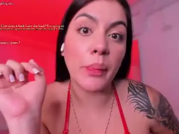 Chaturbate Live Porn of bonnie_an